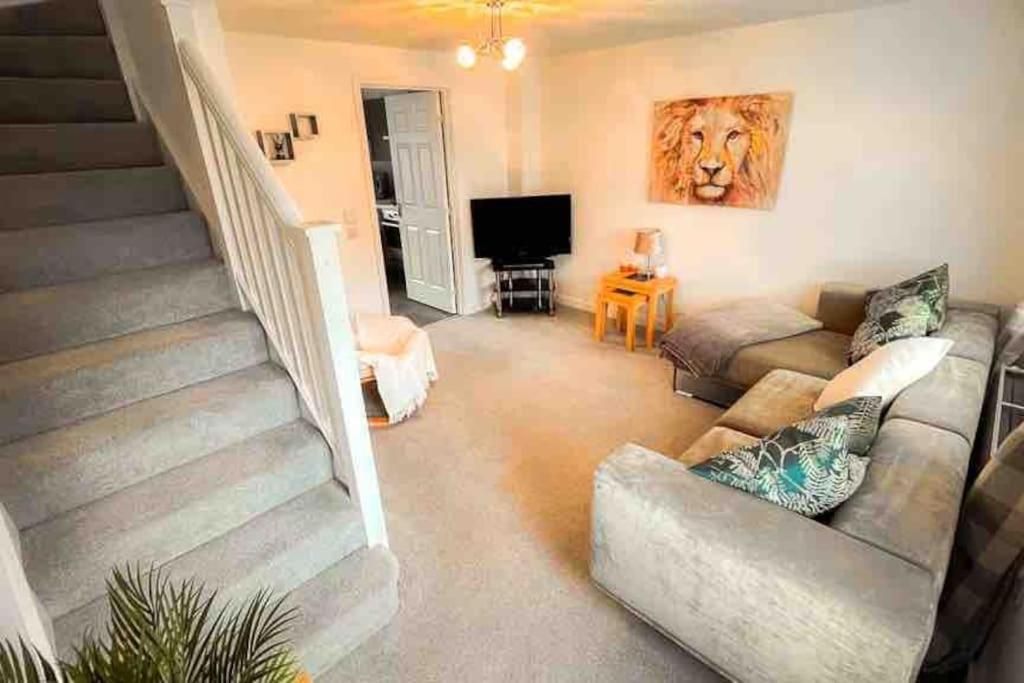Loch Leven Getaway - 2 Bed House Apartment Кинрос Екстериор снимка